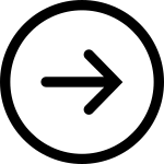 Arrow Right Circle SVG Icon